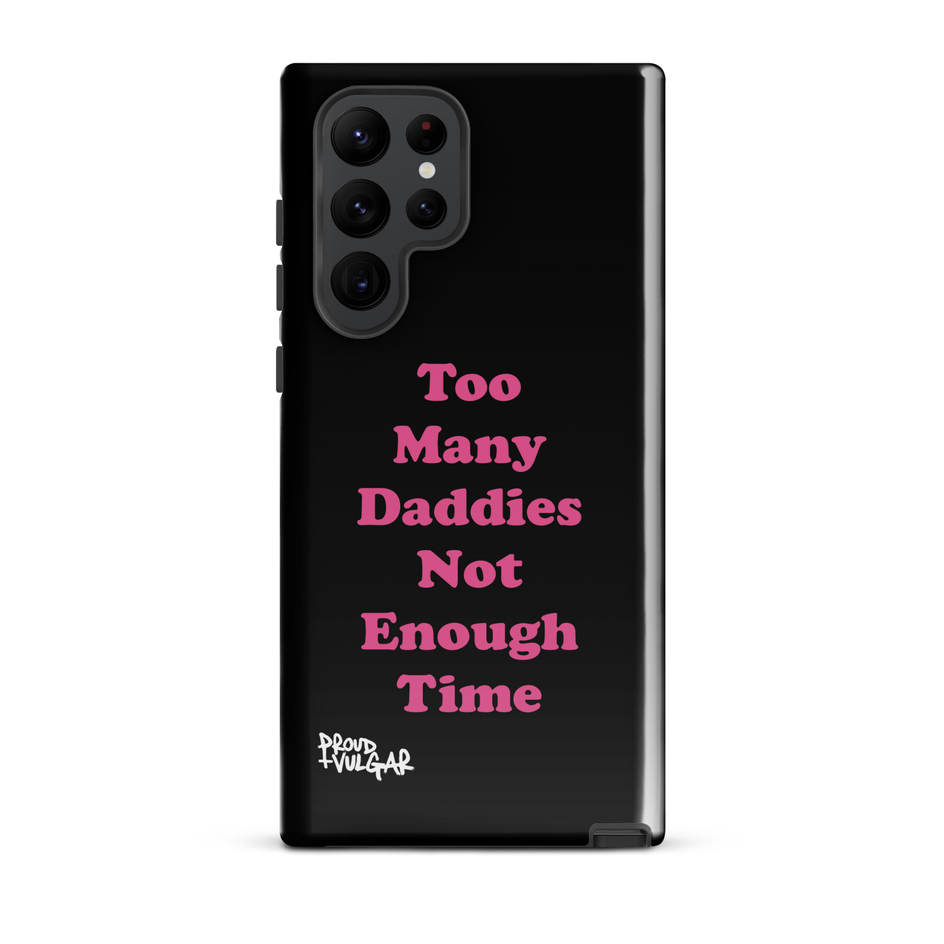 Too Many Daddies - proudandvulgar