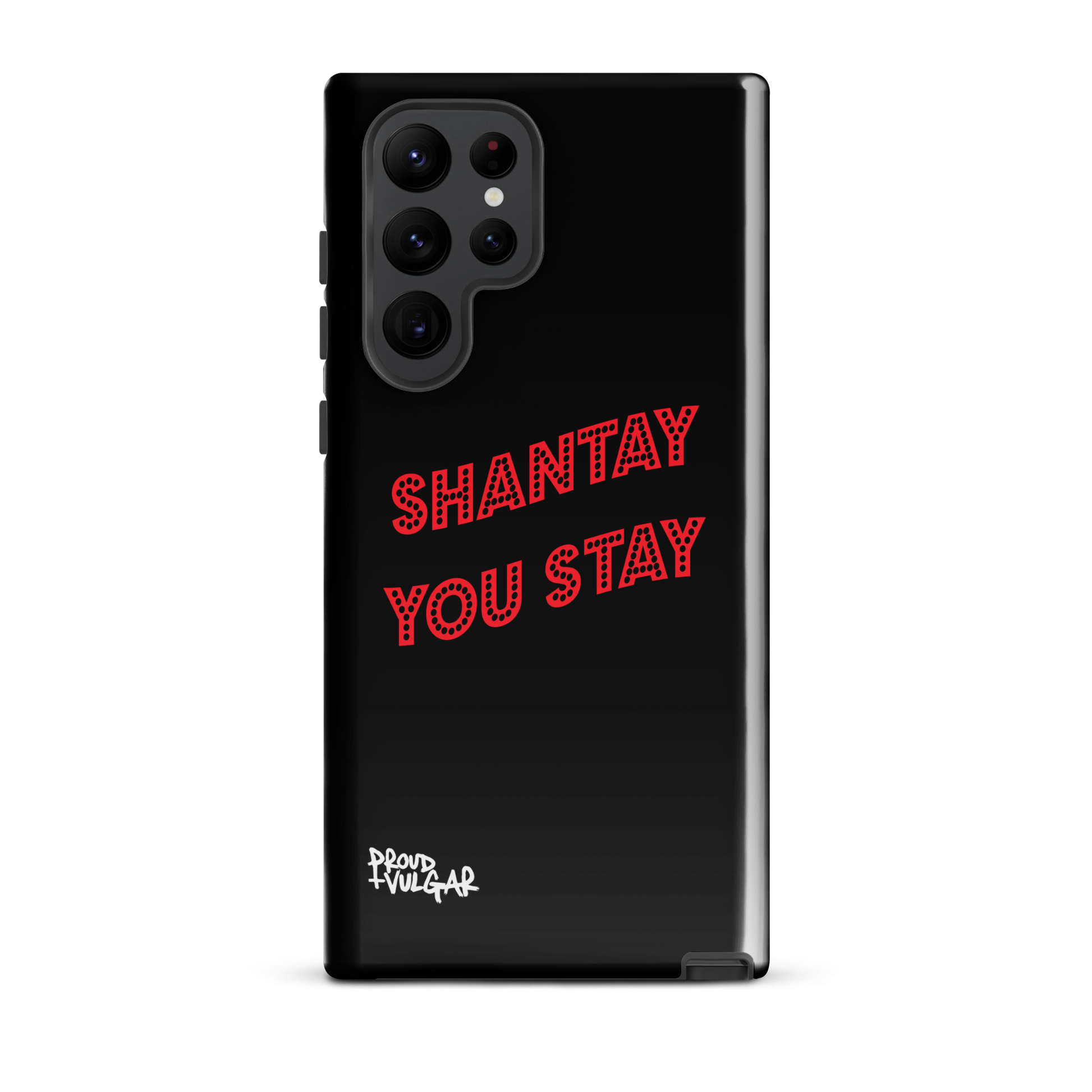 Shantay You Stay - proudandvulgar