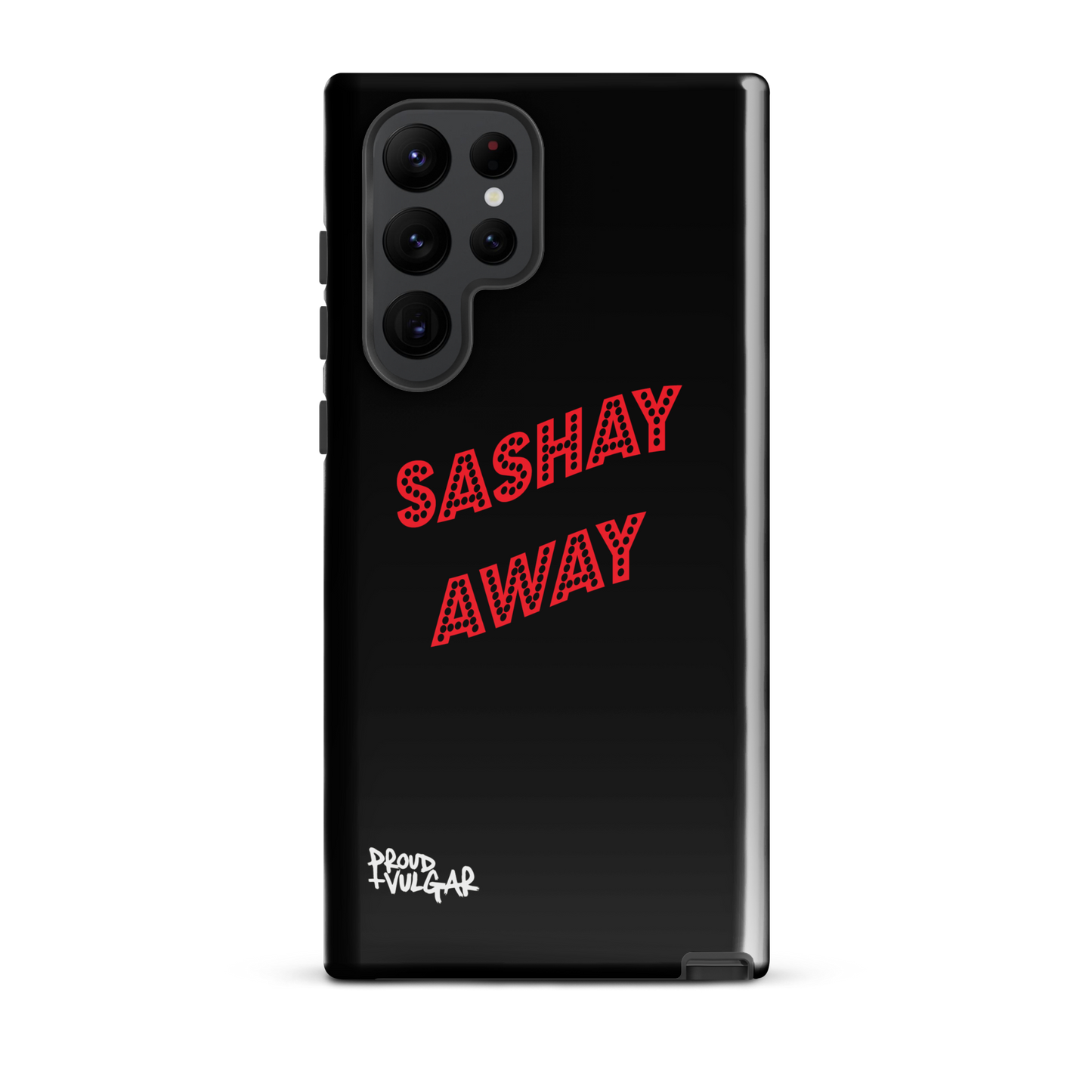Sashay Away - proudandvulgar