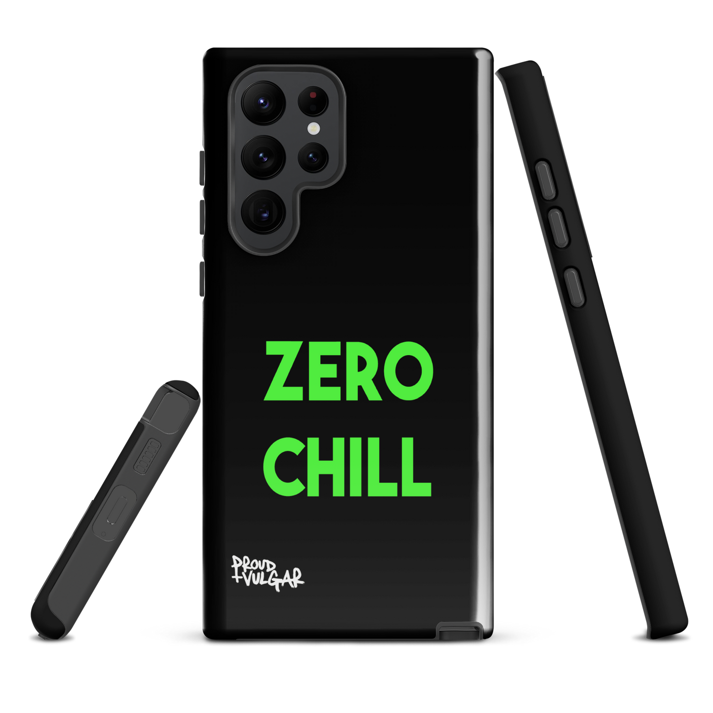 Zero Chill - proudandvulgar