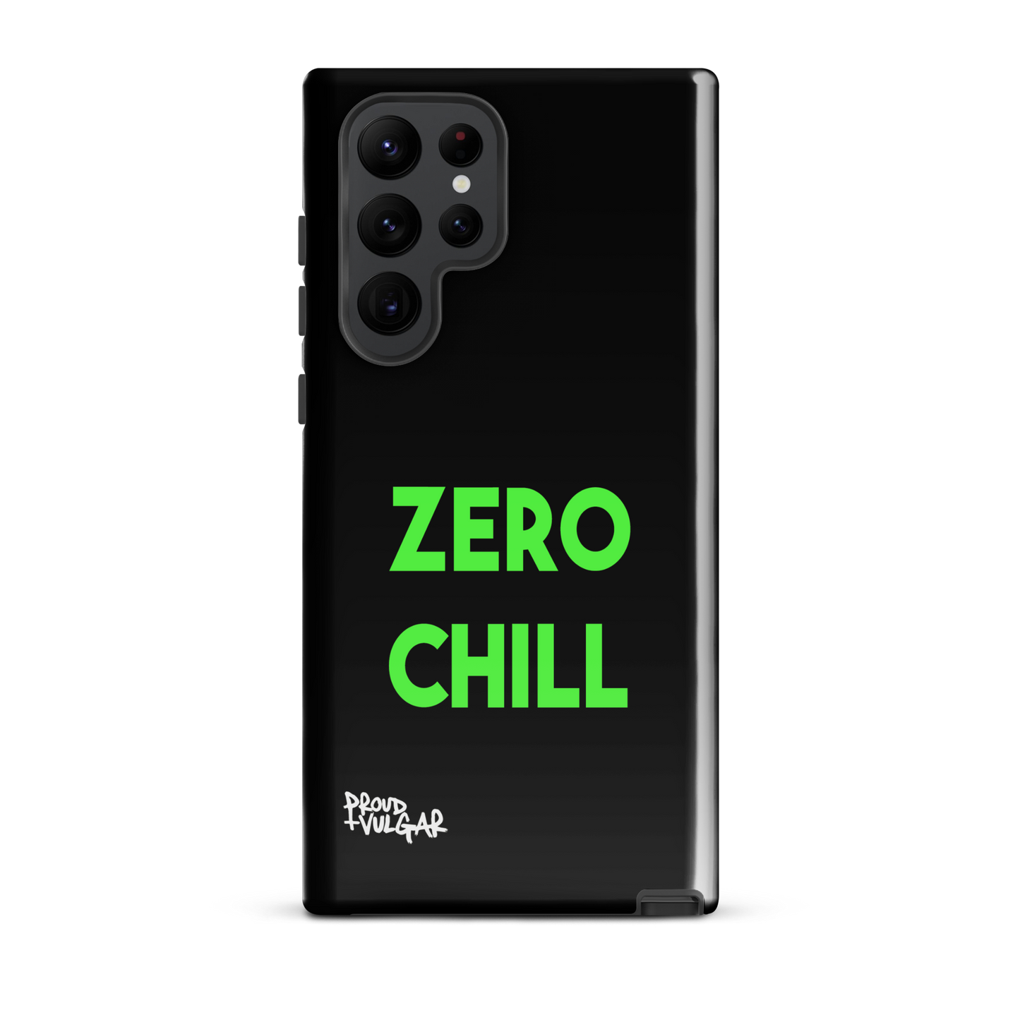 Zero Chill - proudandvulgar