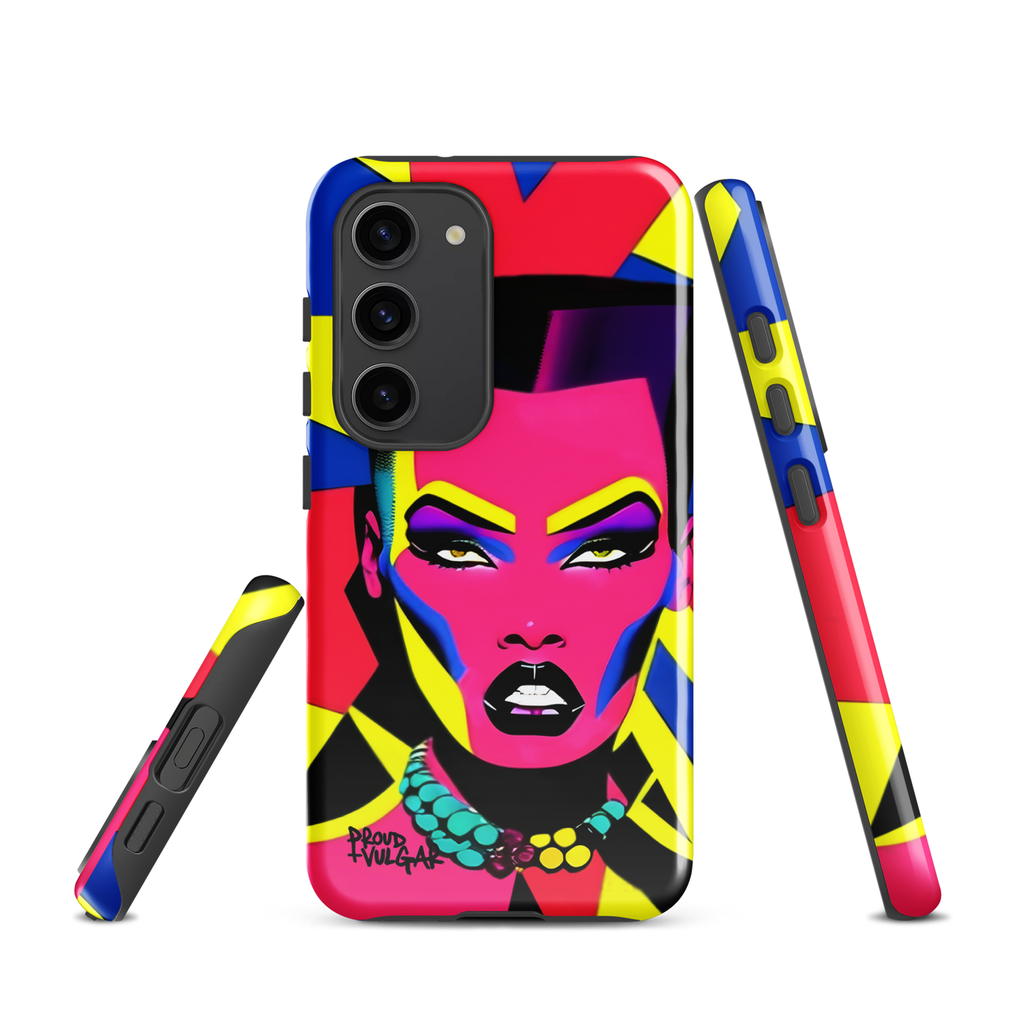 Neon Queen - proudandvulgar