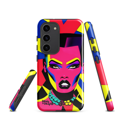 Neon Queen - proudandvulgar