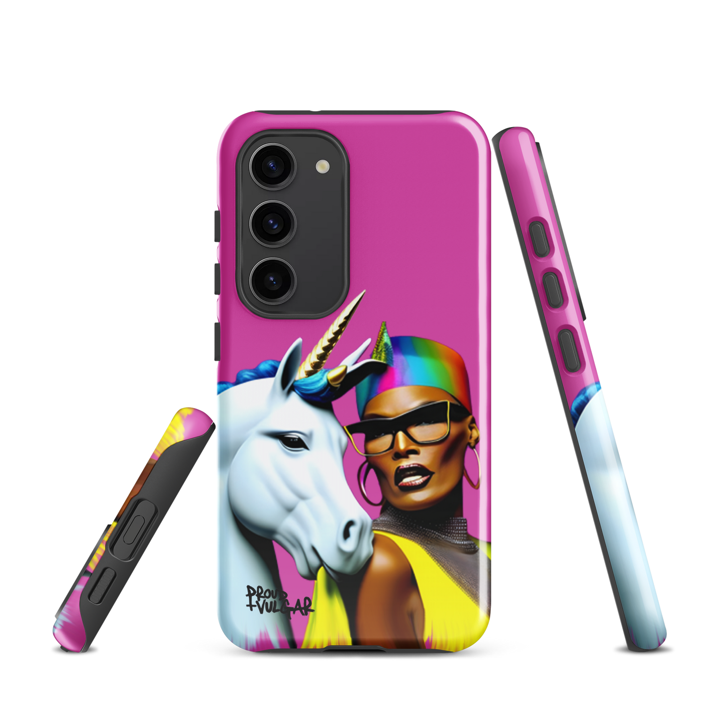 Unicorn Woman - proudandvulgar