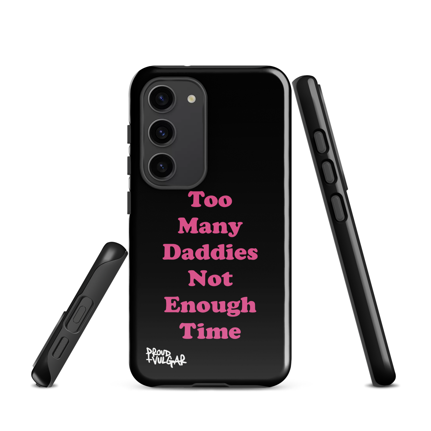 Too Many Daddies - proudandvulgar