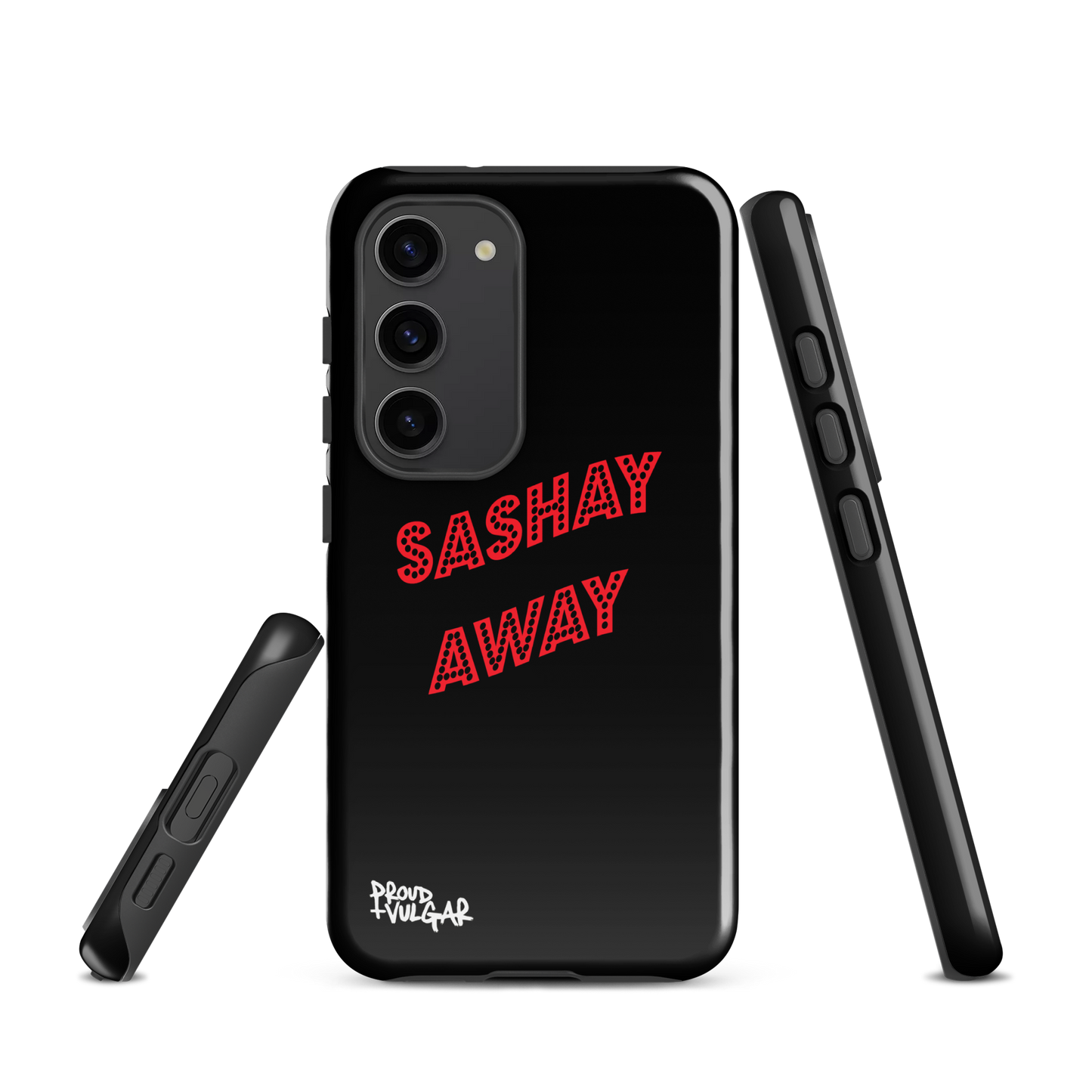 Sashay Away - proudandvulgar