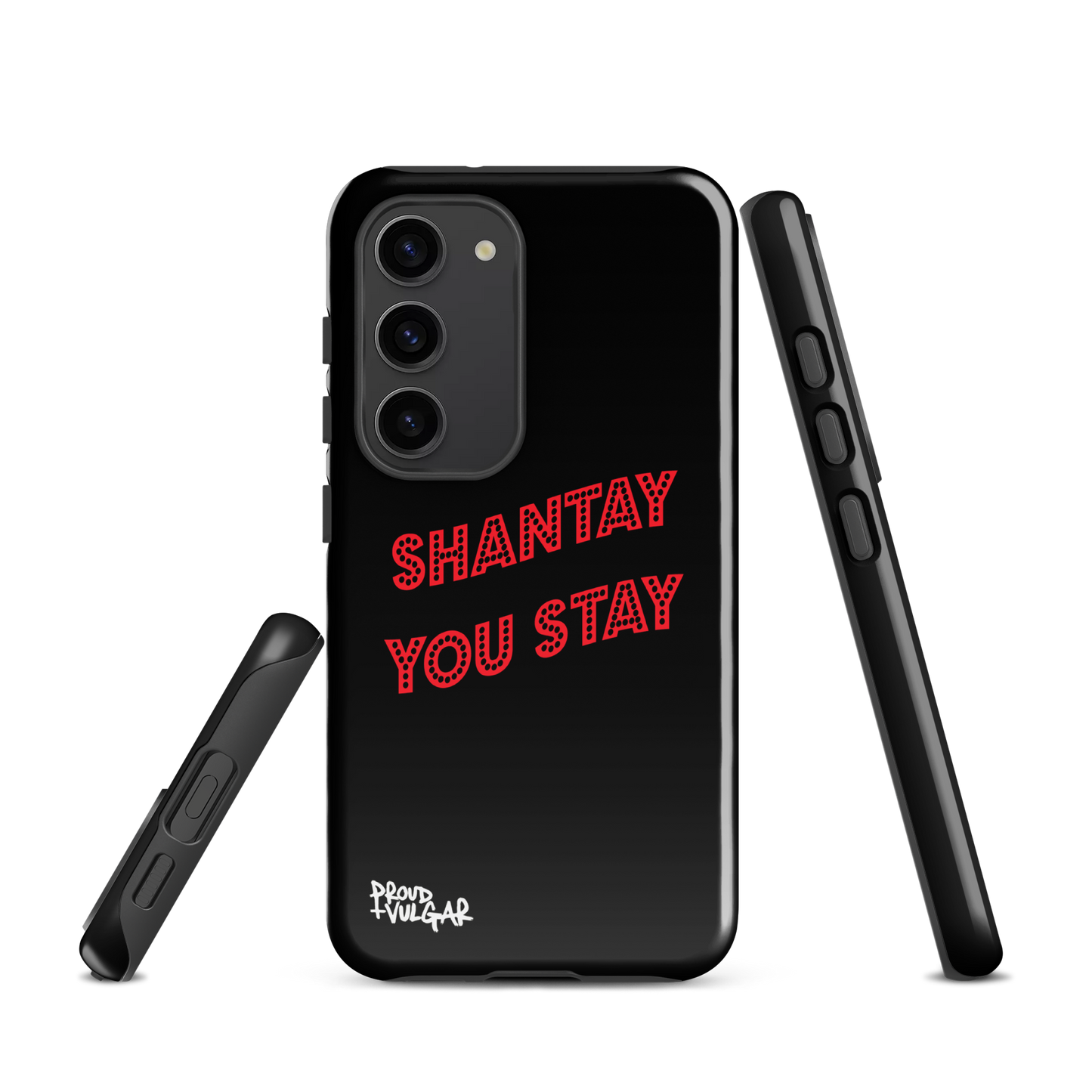Shantay You Stay - proudandvulgar