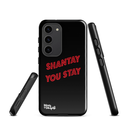 Shantay You Stay - proudandvulgar