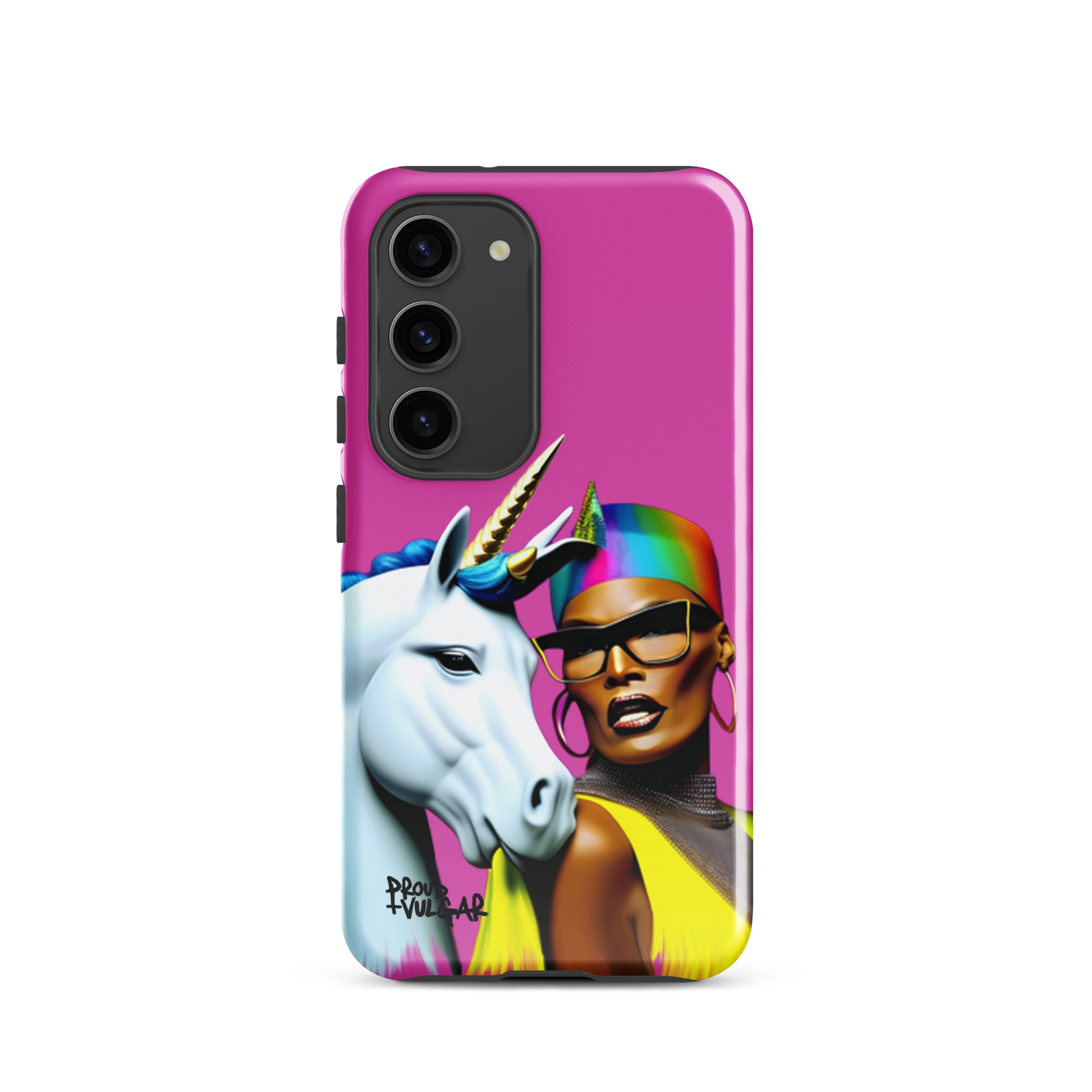Unicorn Woman - proudandvulgar