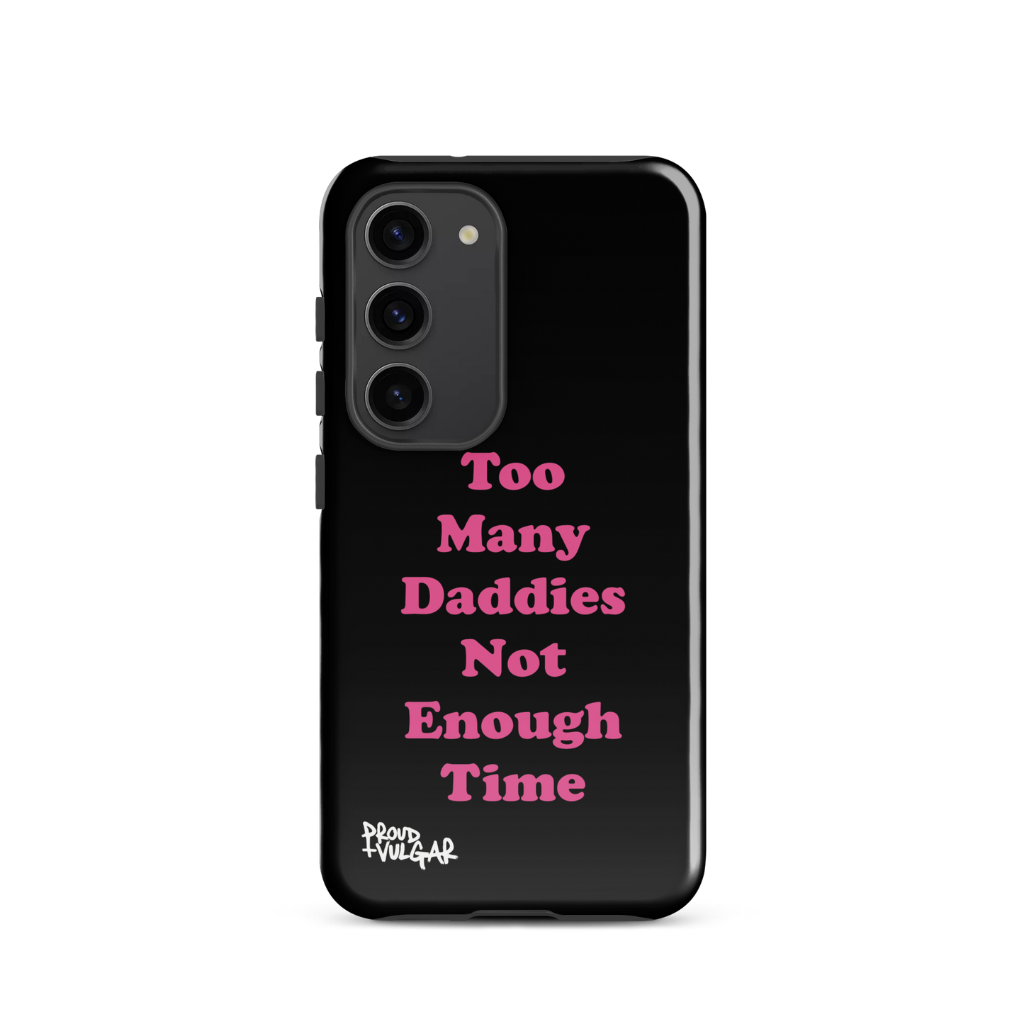 Too Many Daddies - proudandvulgar