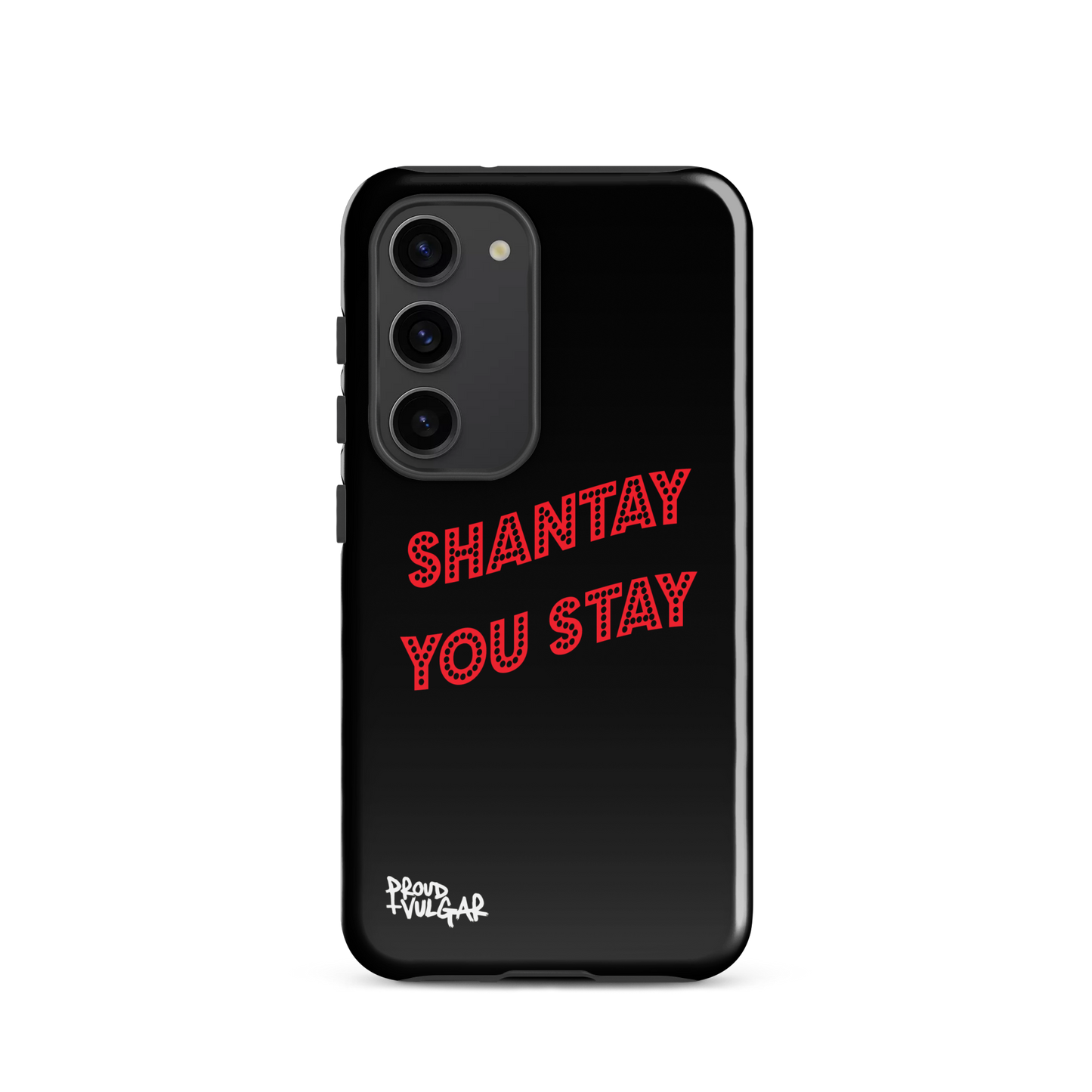 Shantay You Stay - proudandvulgar
