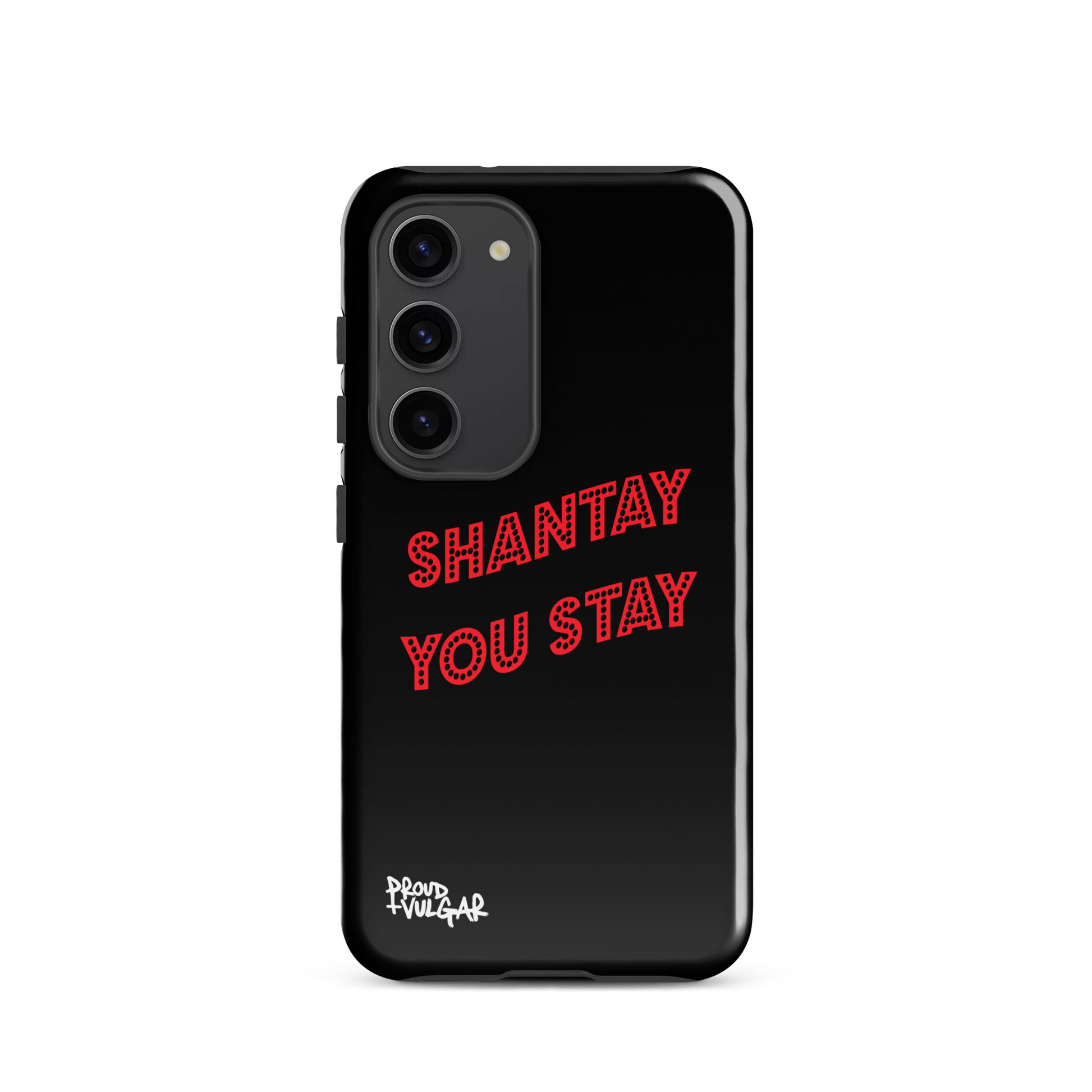 Shantay You Stay - proudandvulgar