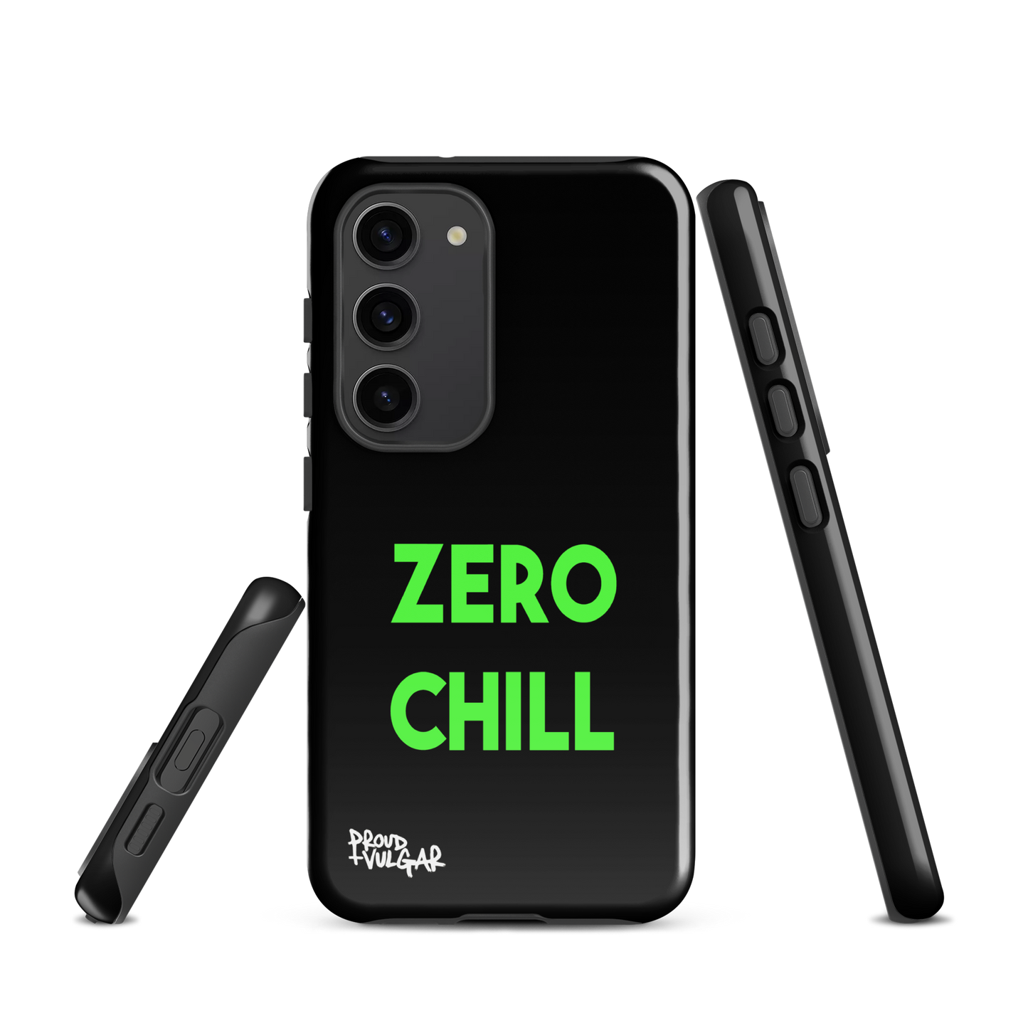 Zero Chill - proudandvulgar