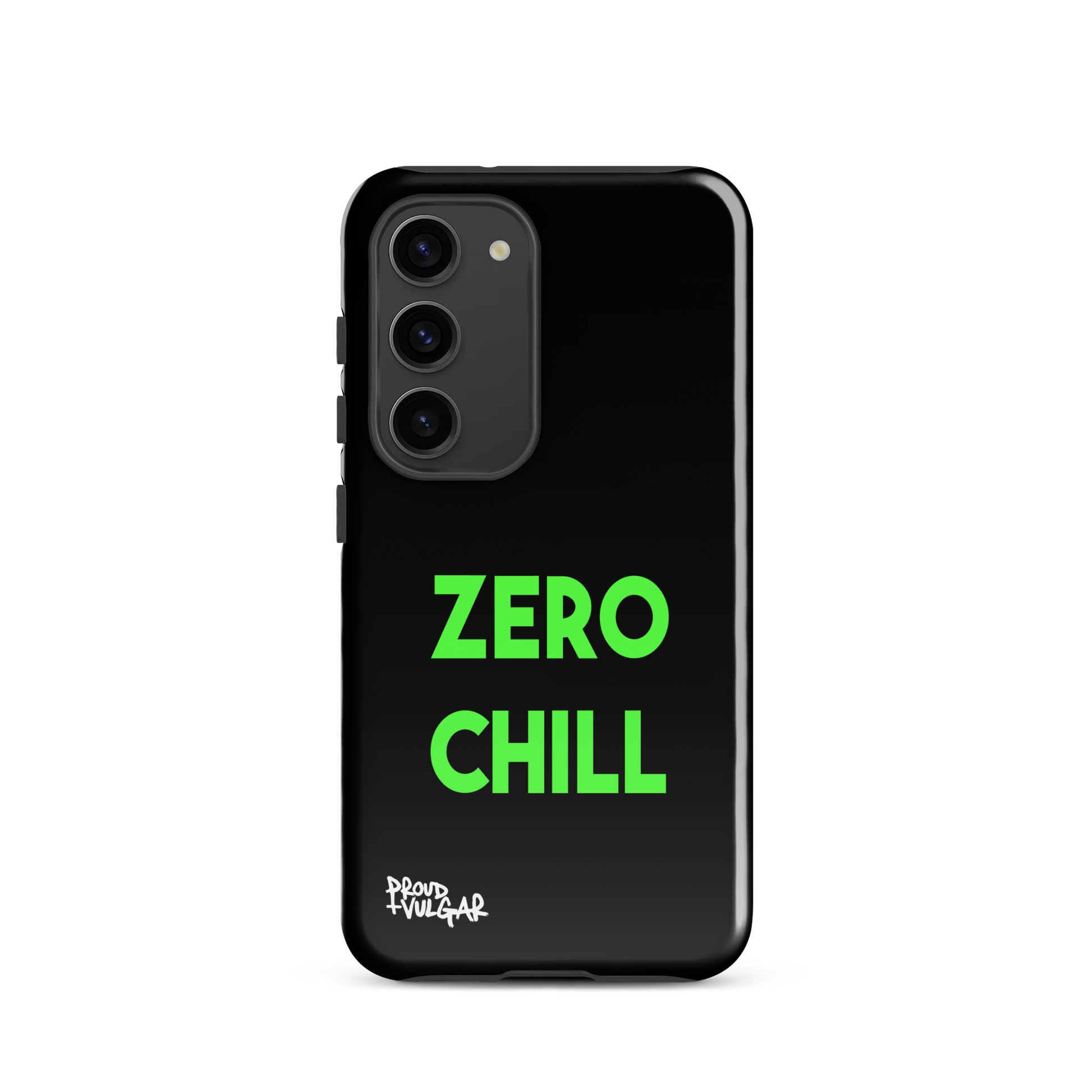 Zero Chill - proudandvulgar