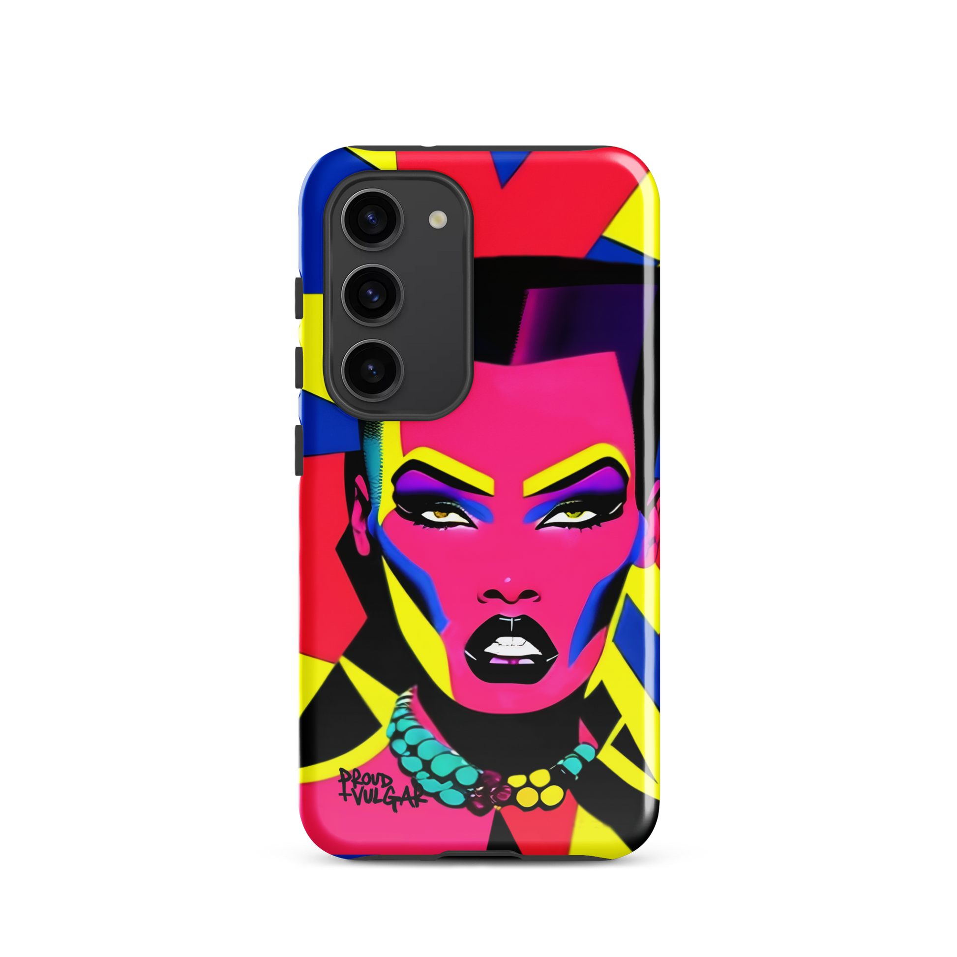 Neon Queen - proudandvulgar