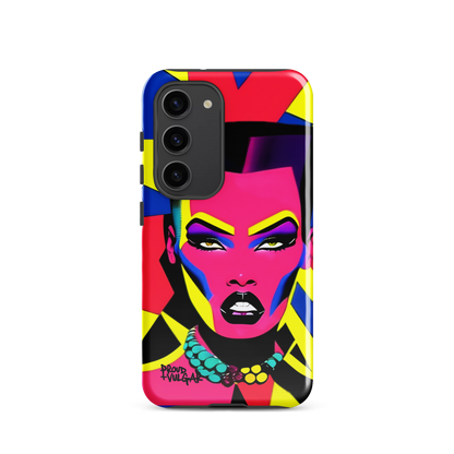 Neon Queen - proudandvulgar