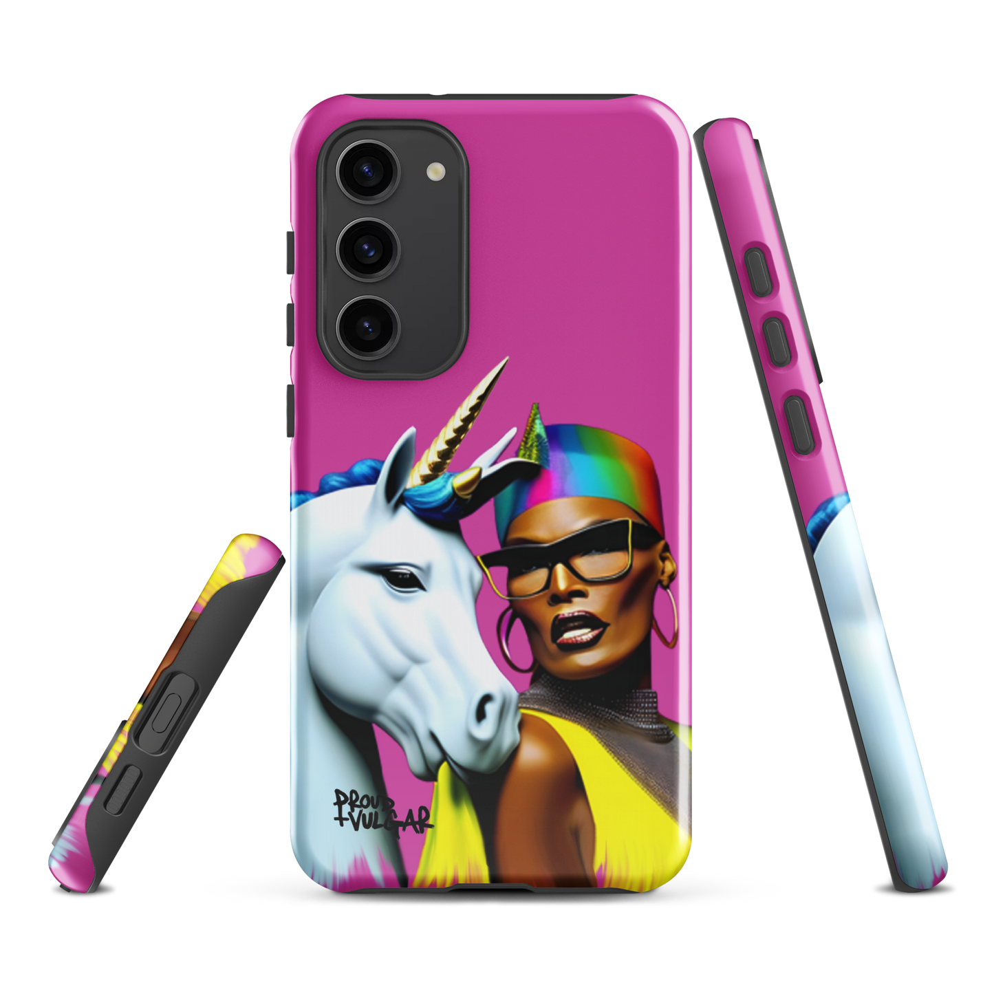 Unicorn Woman - proudandvulgar