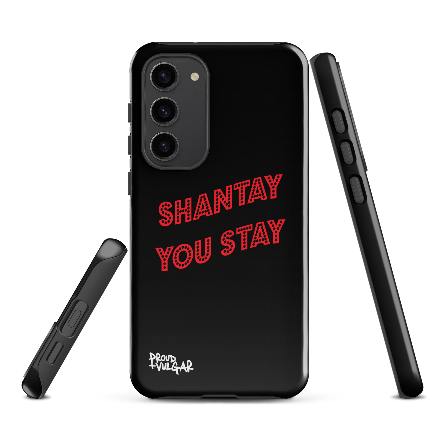 Shantay You Stay - proudandvulgar
