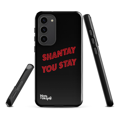 Shantay You Stay - proudandvulgar