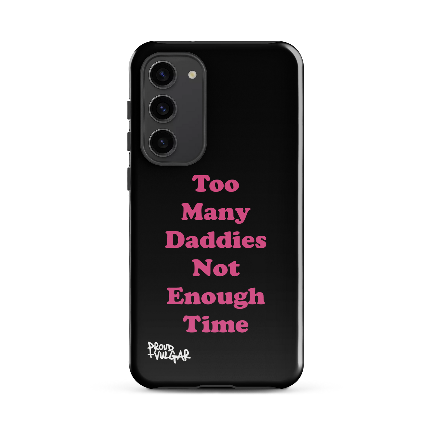 Too Many Daddies - proudandvulgar