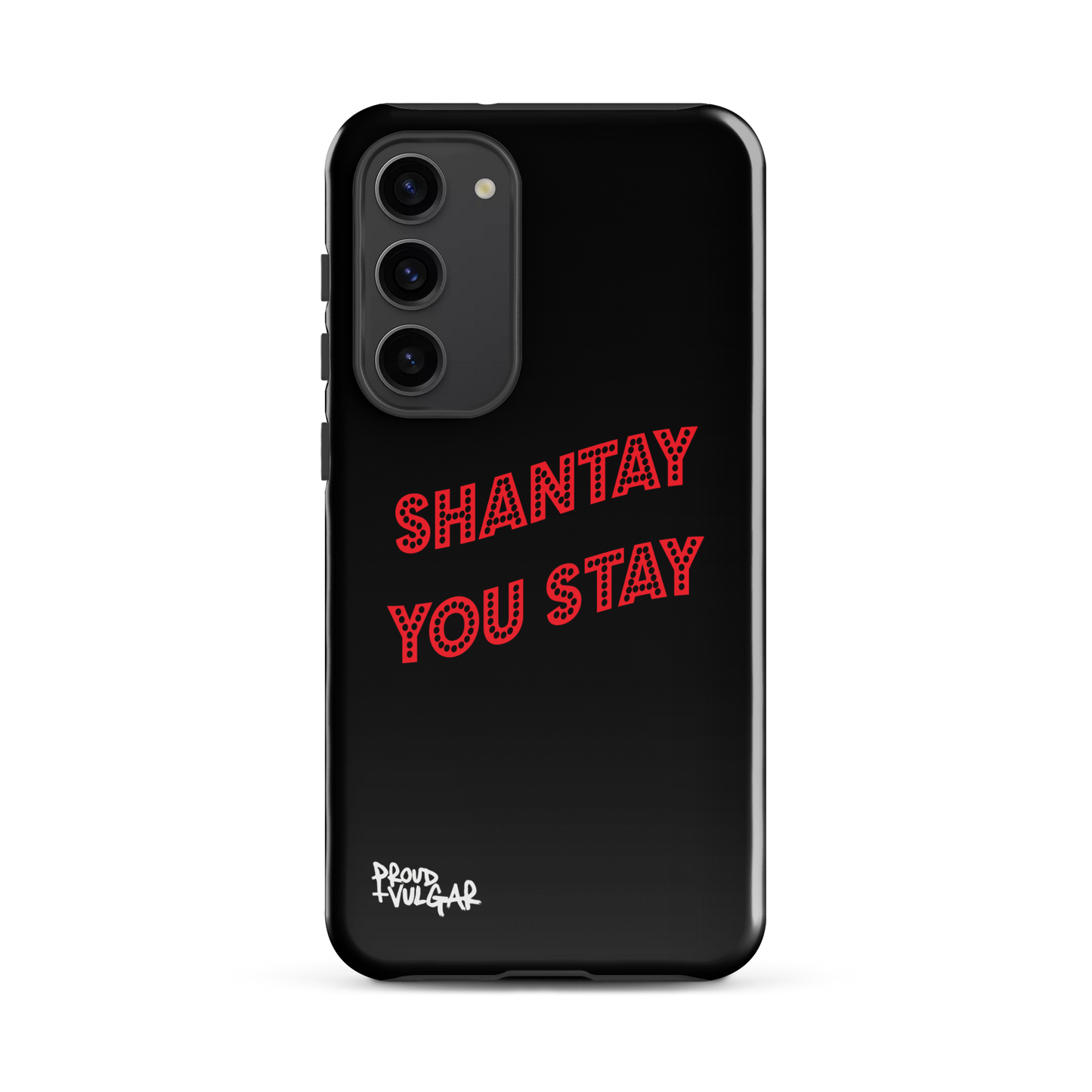 Shantay You Stay - proudandvulgar