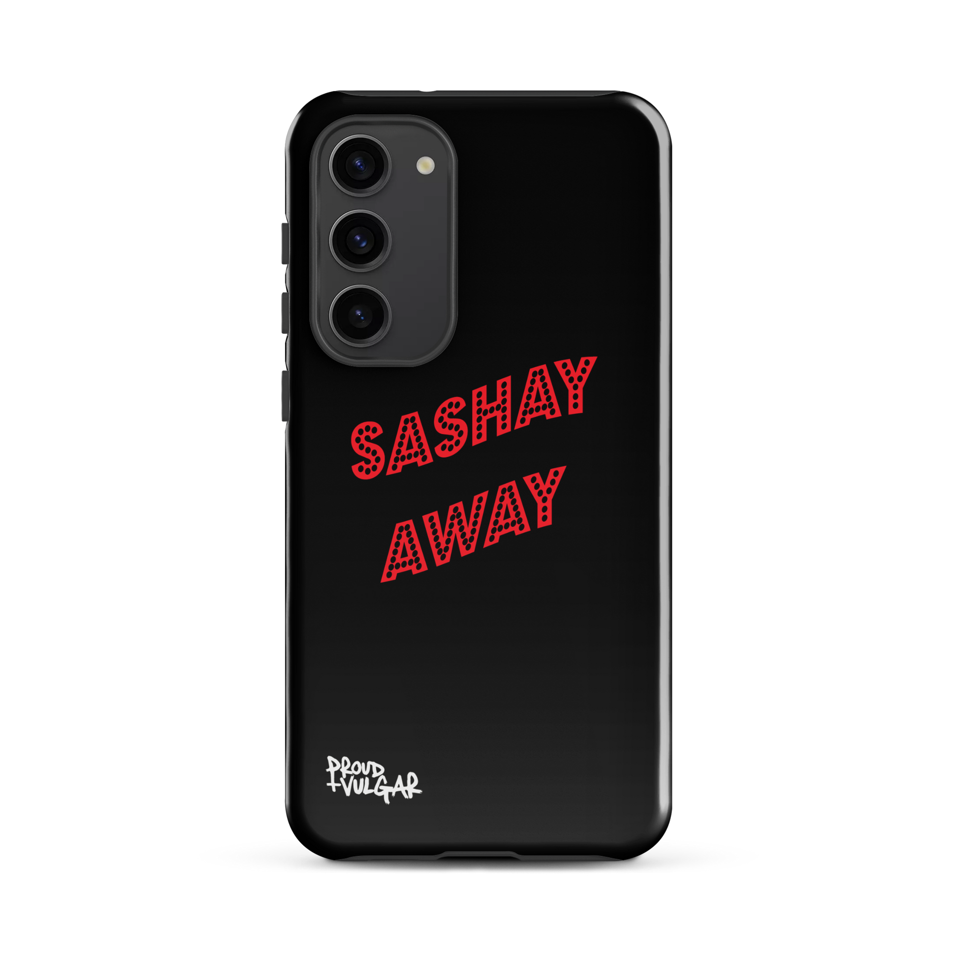 Sashay Away - proudandvulgar