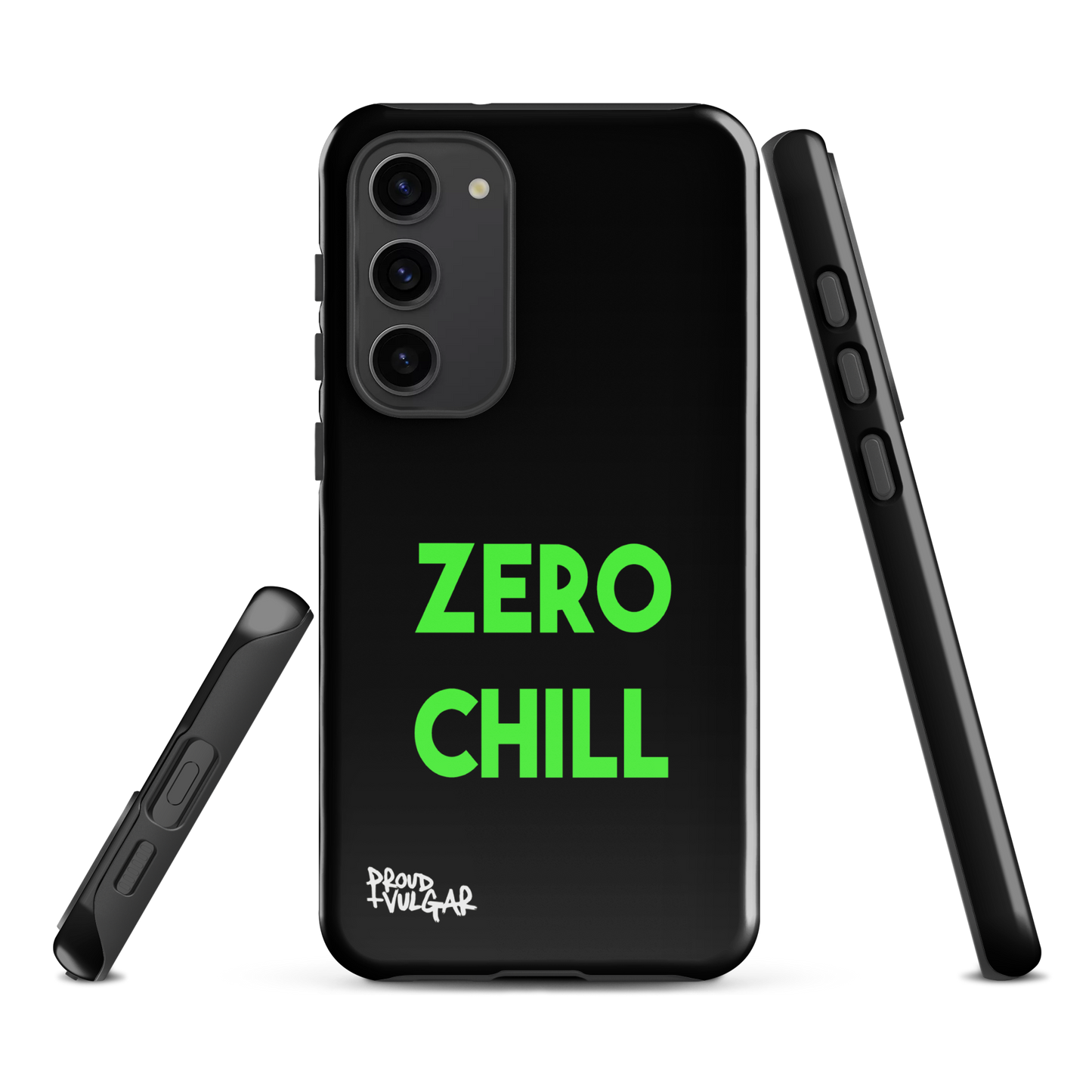 Zero Chill - proudandvulgar