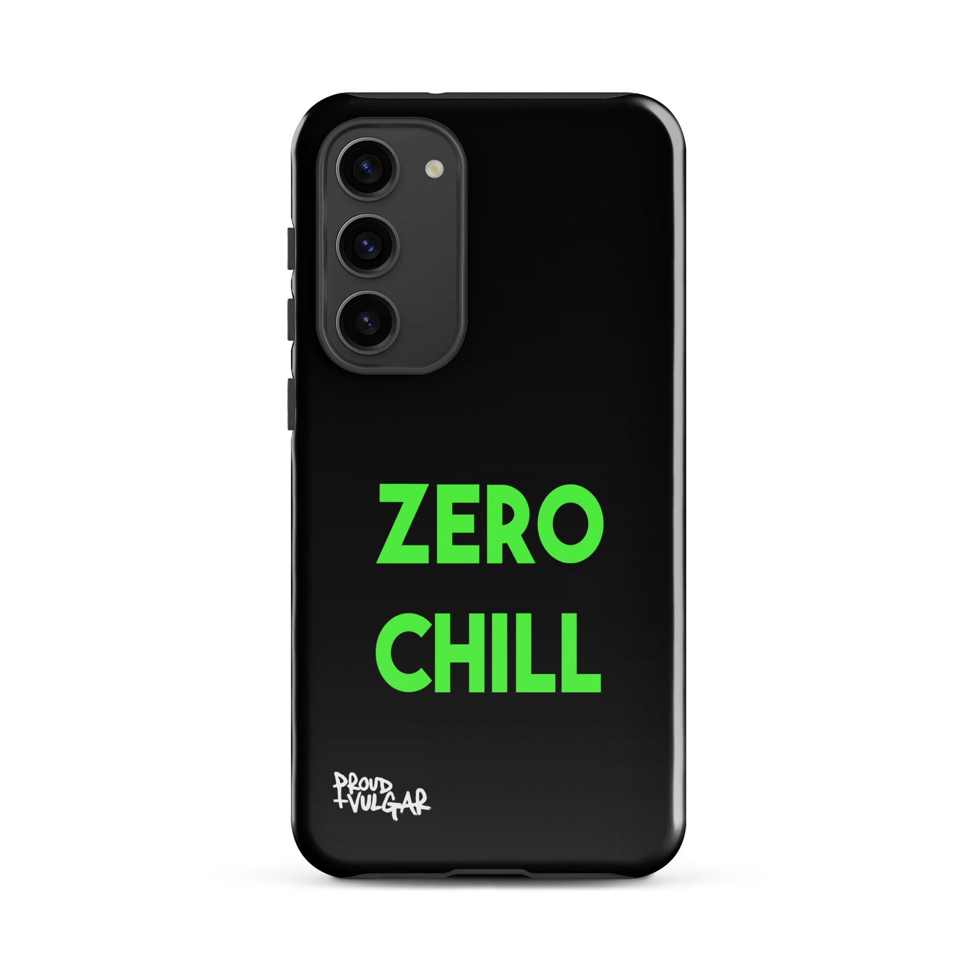 Zero Chill - proudandvulgar