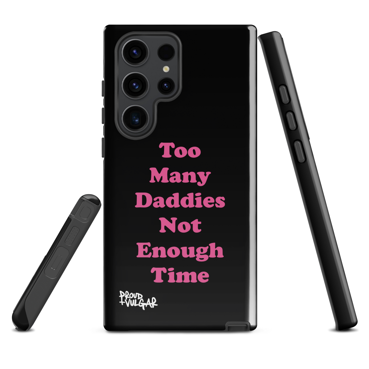 Too Many Daddies - proudandvulgar