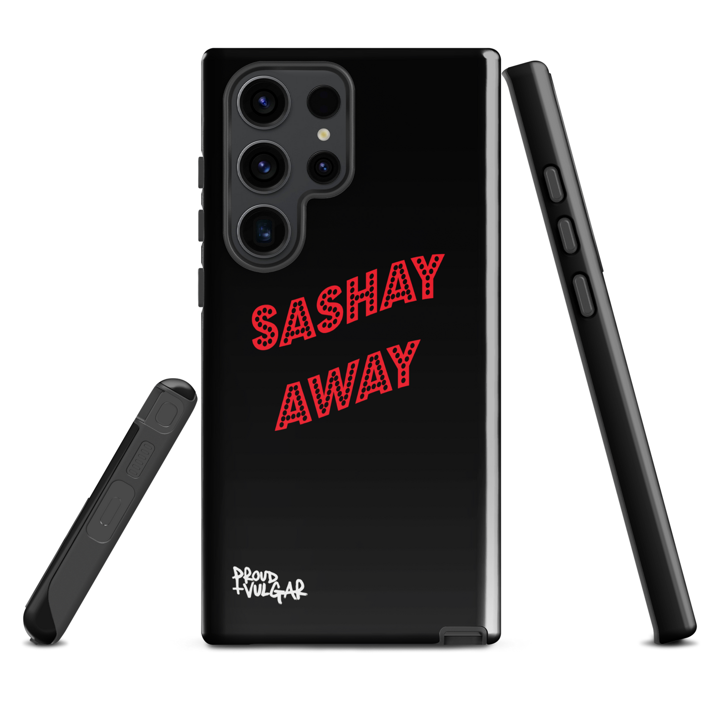 Sashay Away - proudandvulgar
