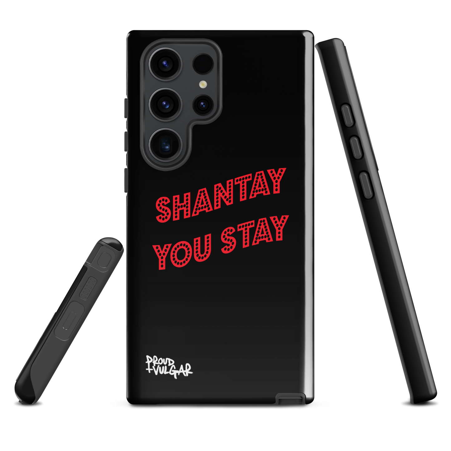 Shantay You Stay - proudandvulgar