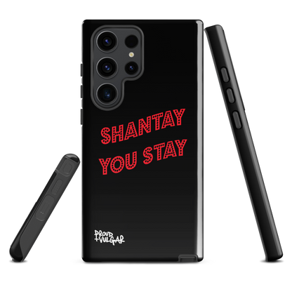 Shantay You Stay - proudandvulgar