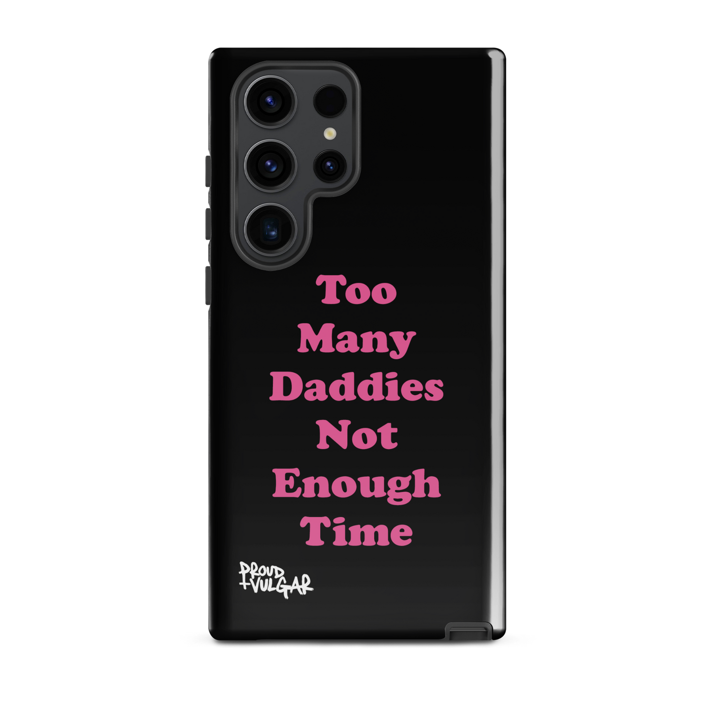 Too Many Daddies - proudandvulgar