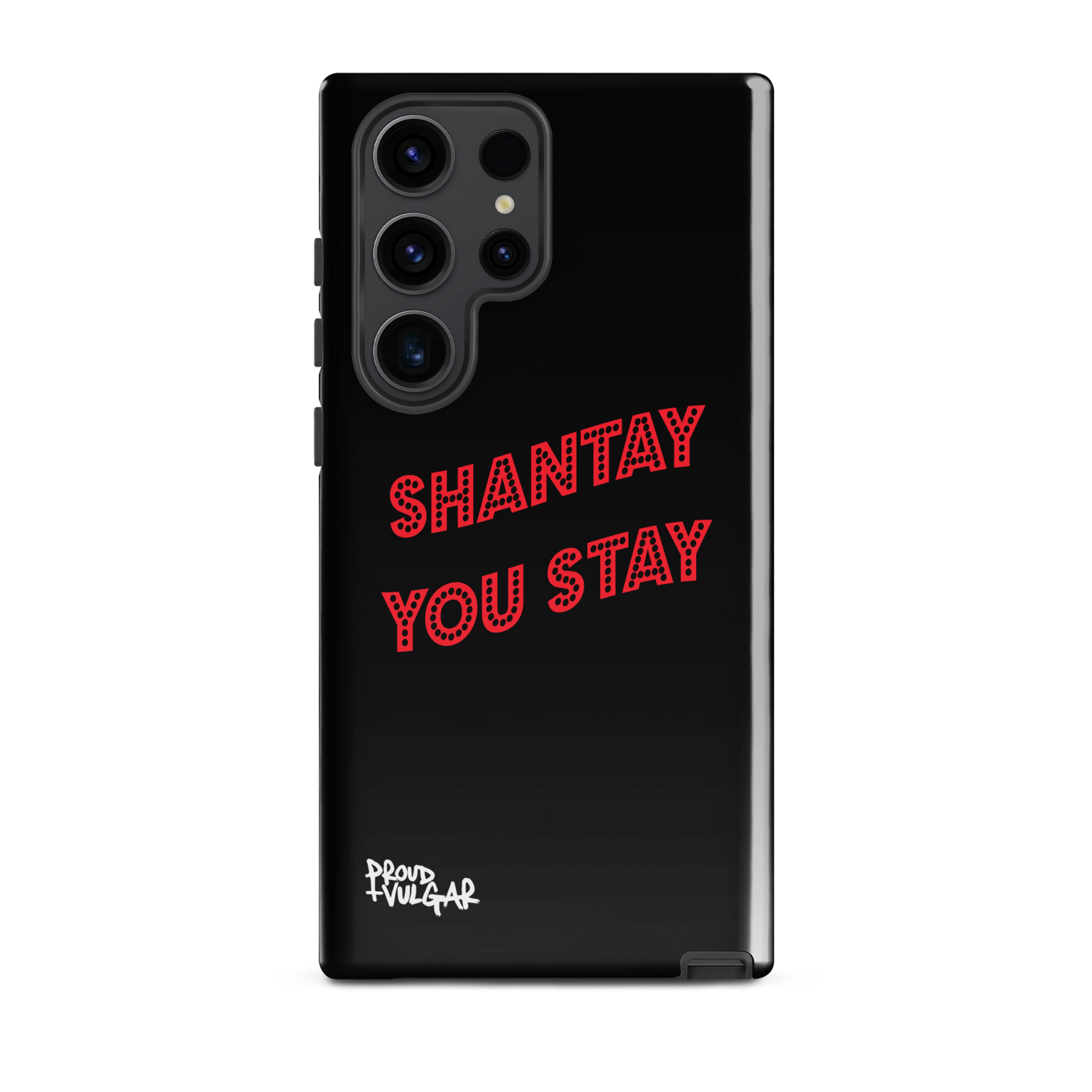 Shantay You Stay - proudandvulgar