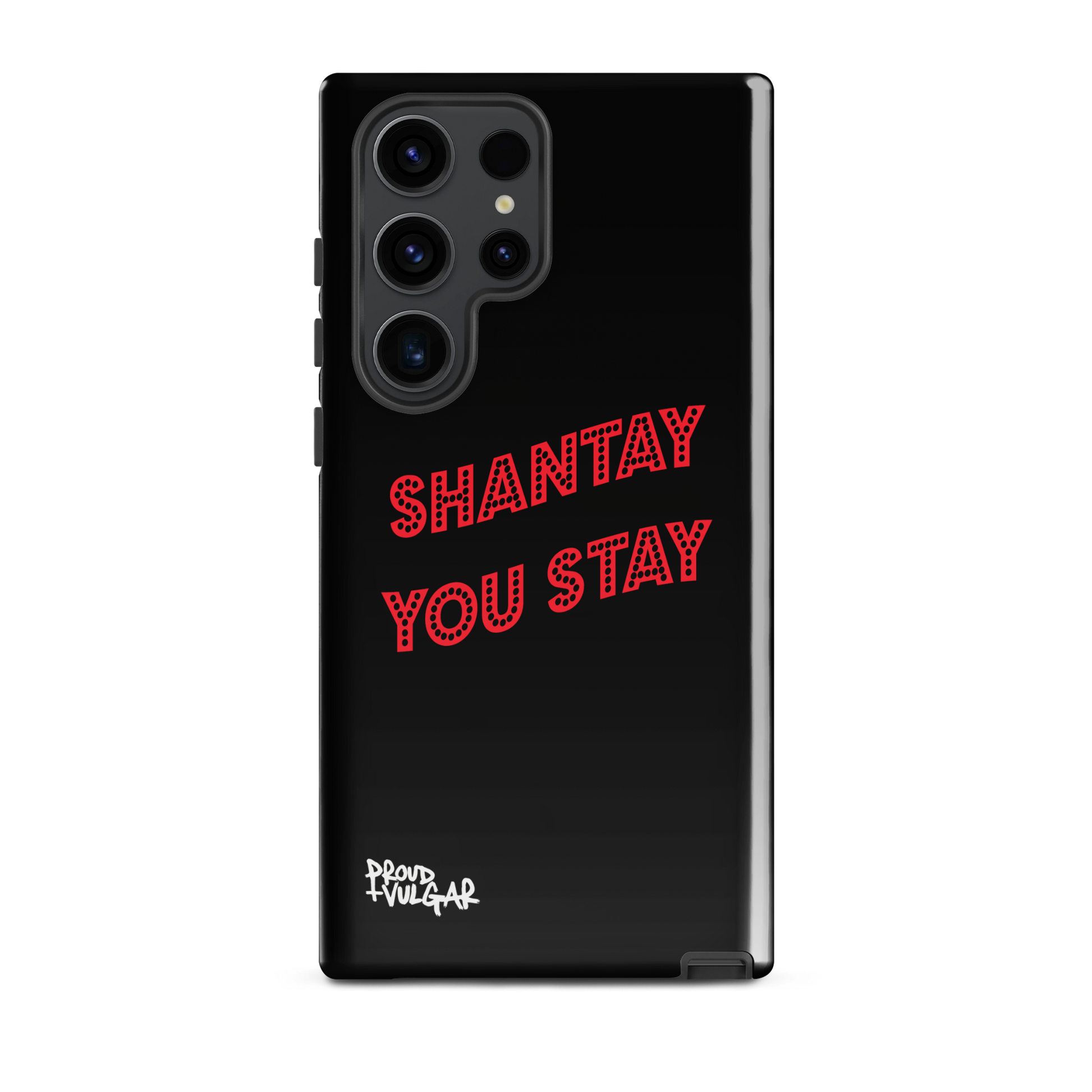 Shantay You Stay - proudandvulgar