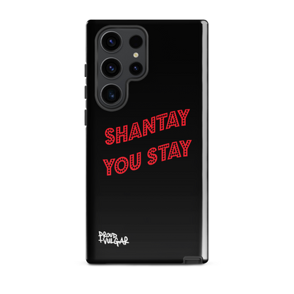 Shantay You Stay - proudandvulgar
