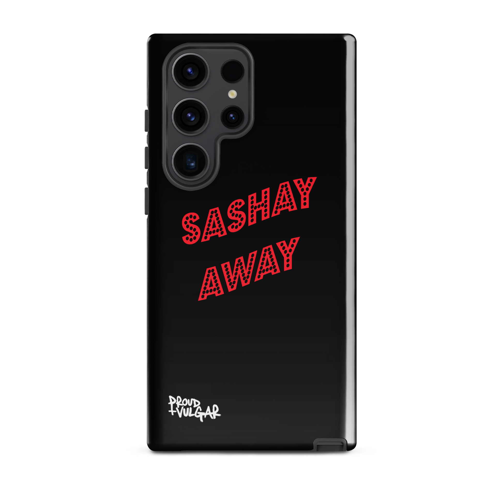 Sashay Away - proudandvulgar