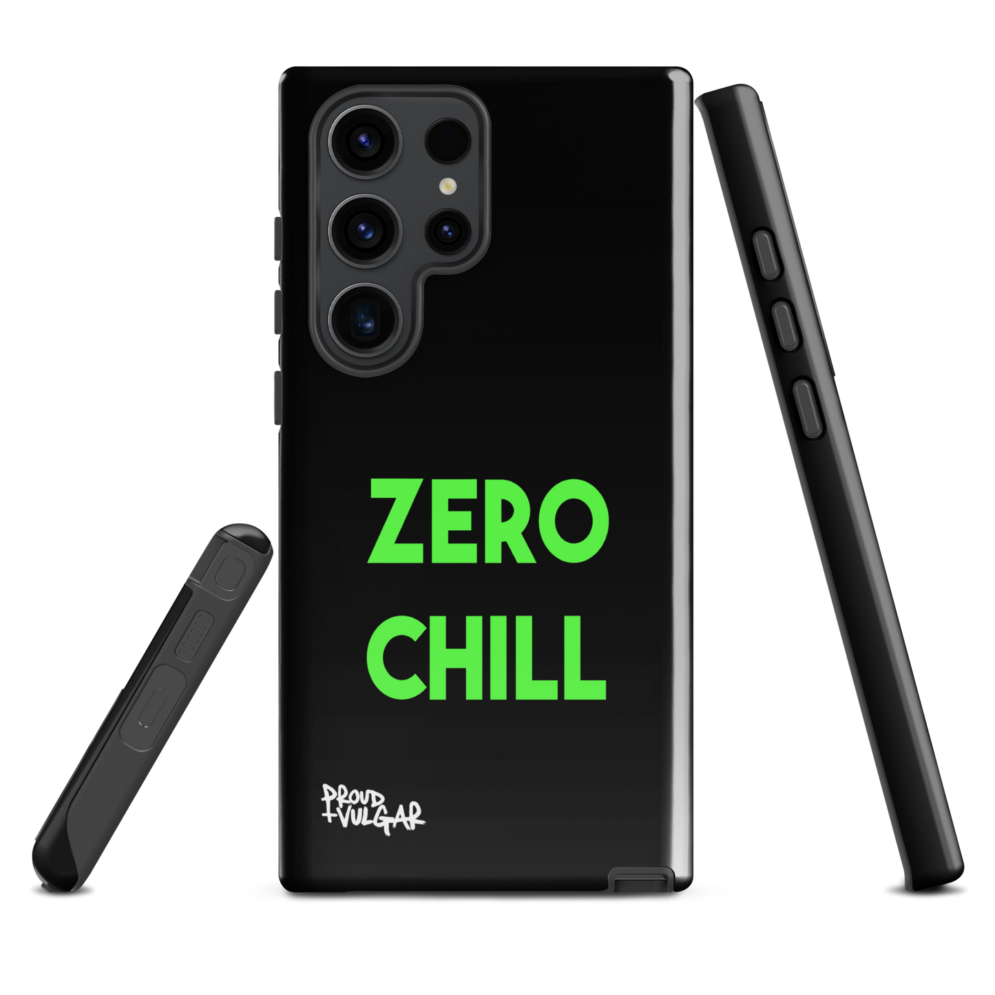 Zero Chill - proudandvulgar