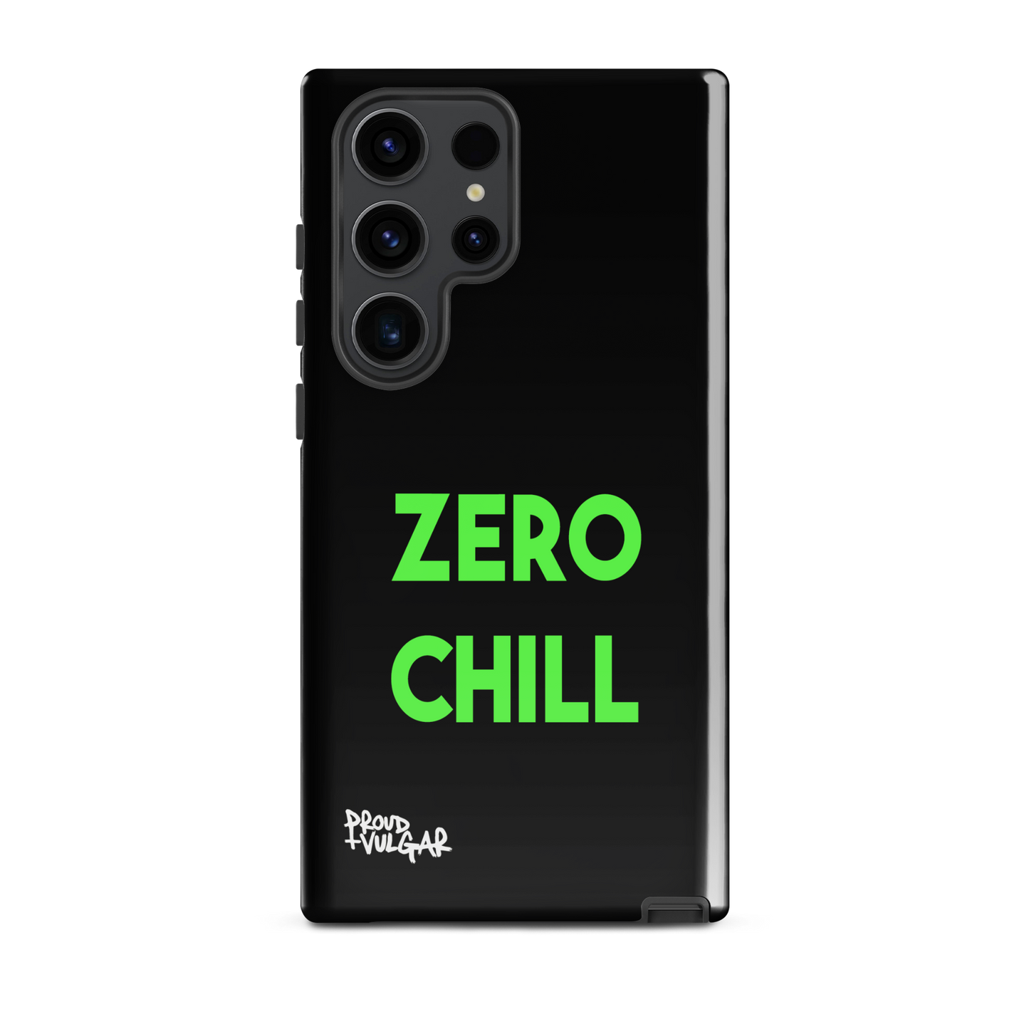 Zero Chill - proudandvulgar