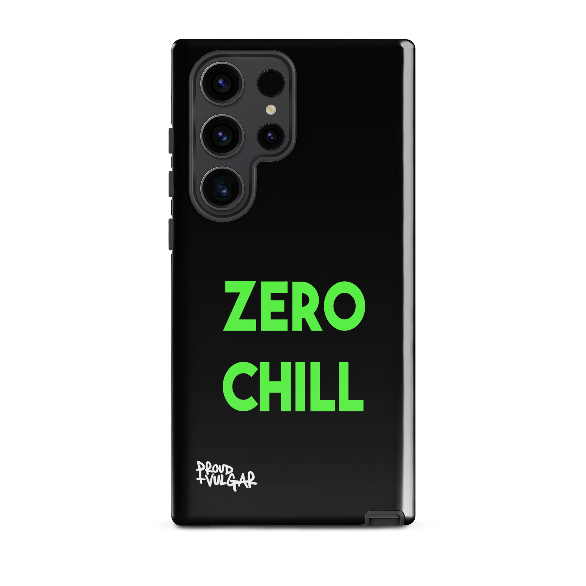 Zero Chill - proudandvulgar