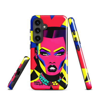 Neon Queen - proudandvulgar
