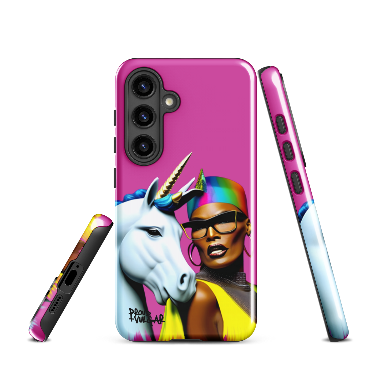 Unicorn Woman - proudandvulgar