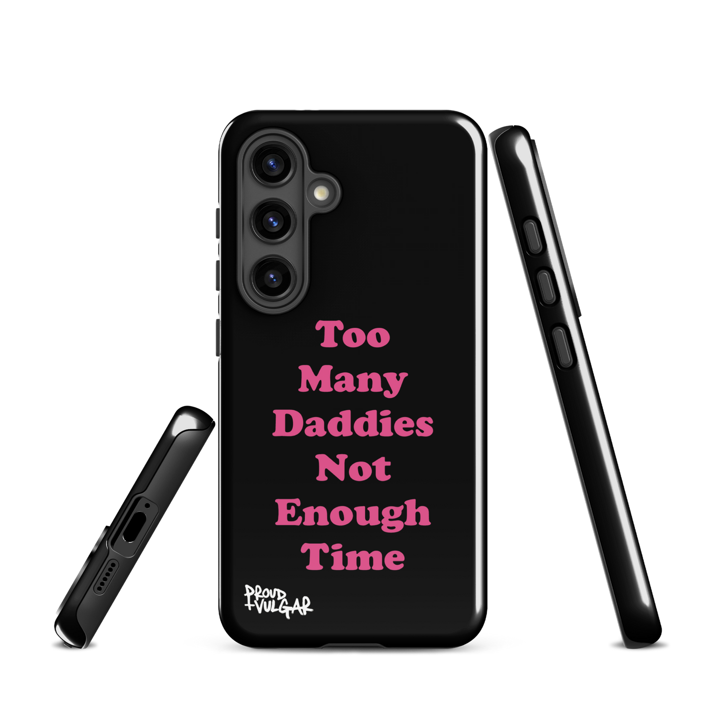 Too Many Daddies - proudandvulgar