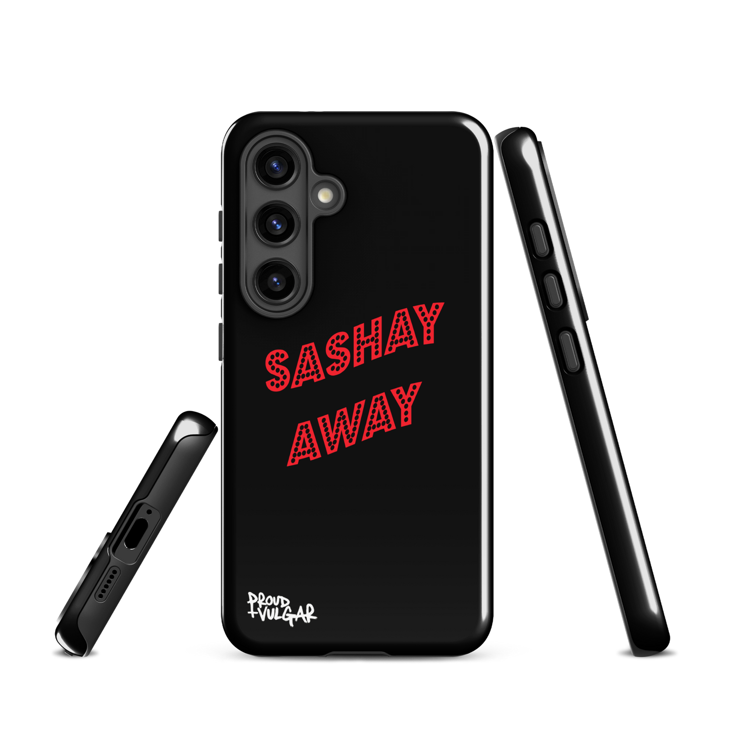 Sashay Away - proudandvulgar