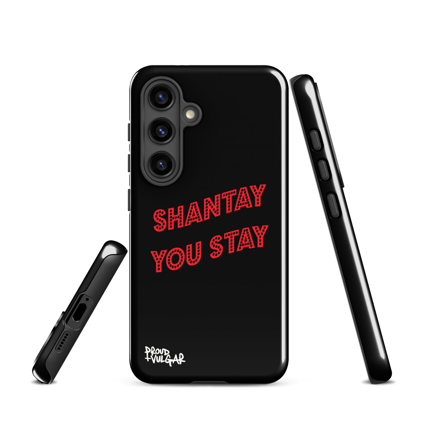 Shantay You Stay - proudandvulgar