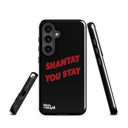 Shantay You Stay - proudandvulgar