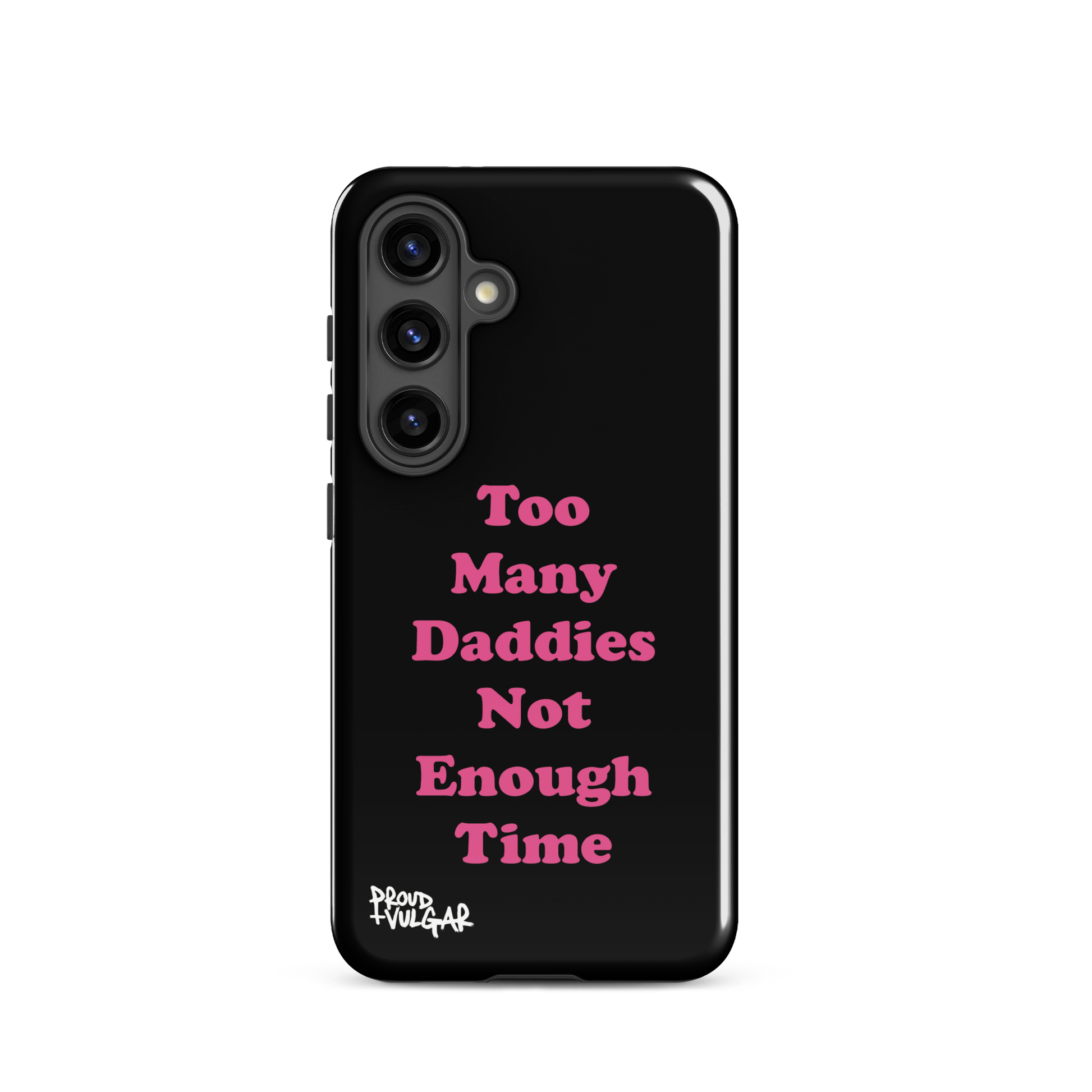 Too Many Daddies - proudandvulgar