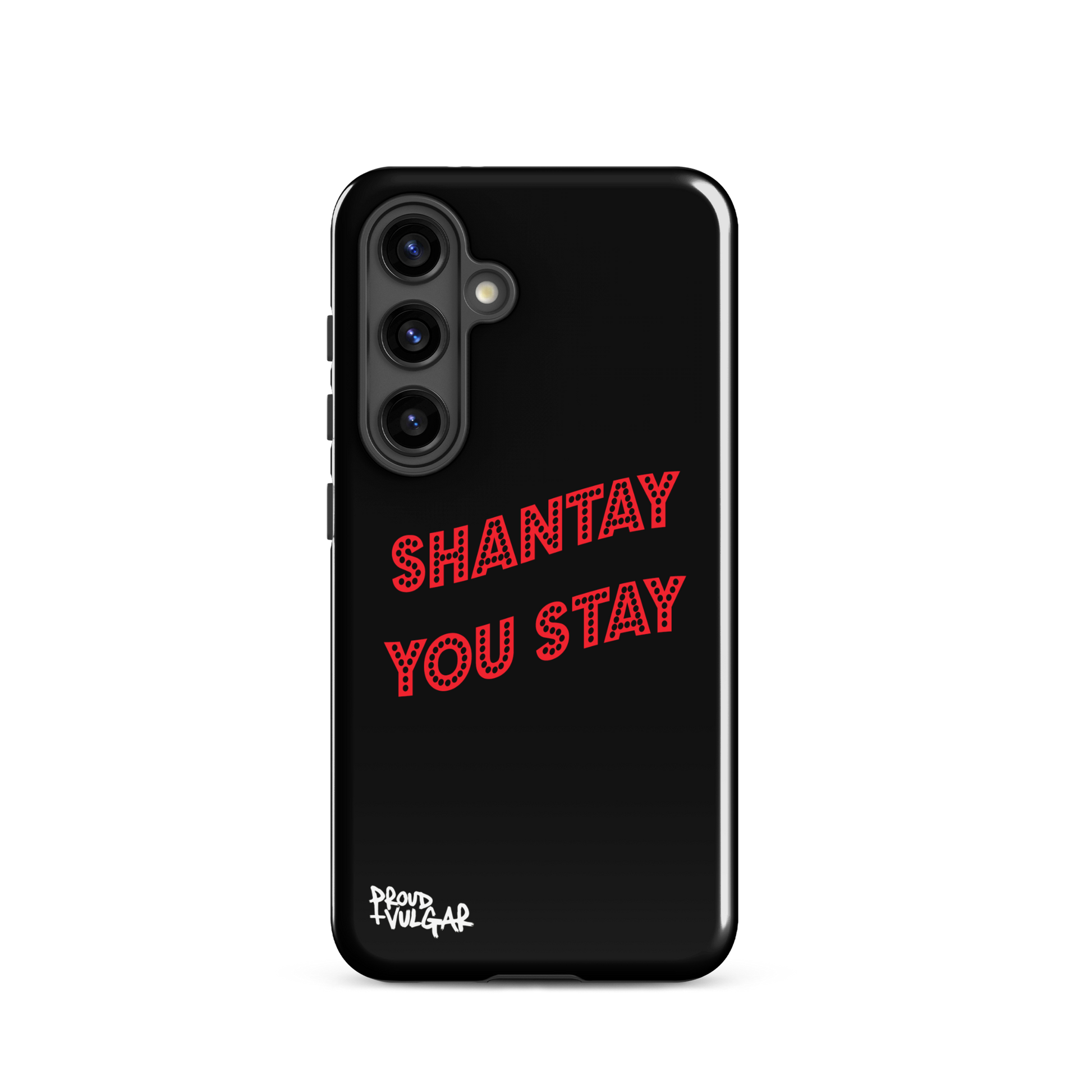 Shantay You Stay - proudandvulgar