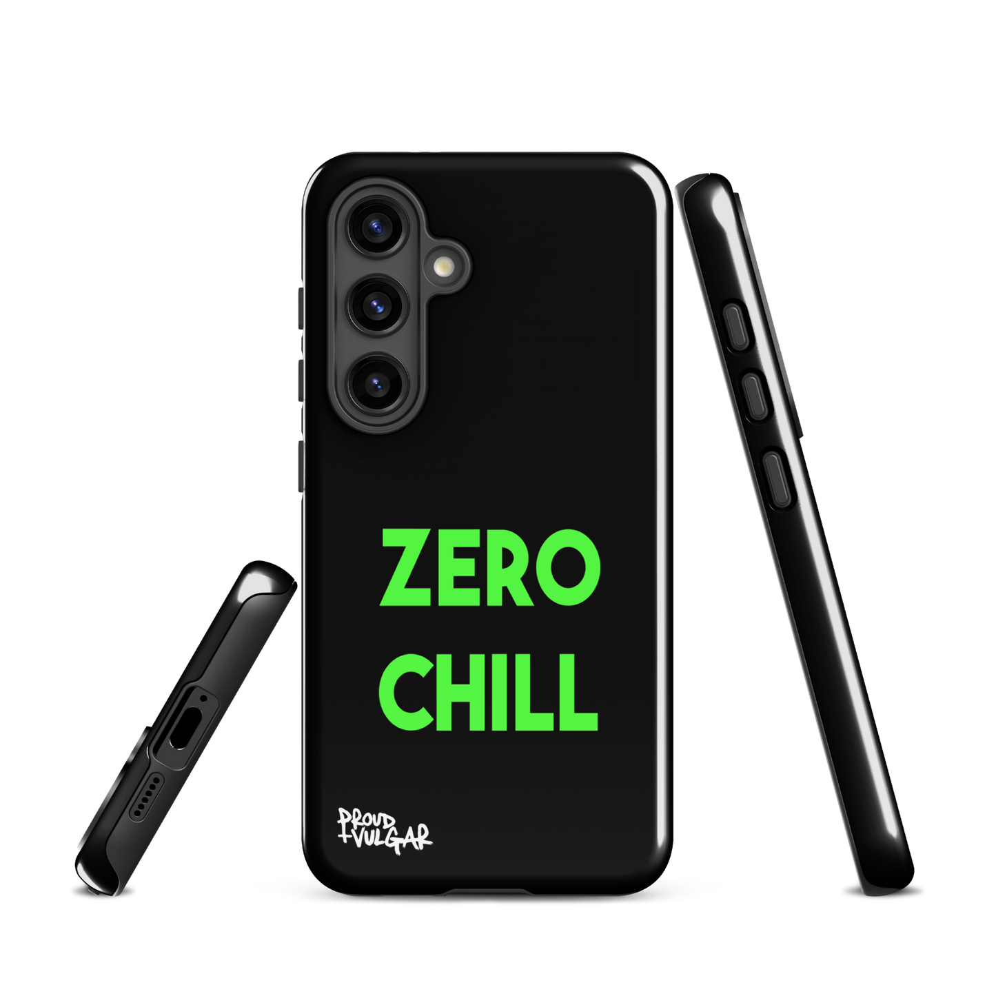 Zero Chill - proudandvulgar