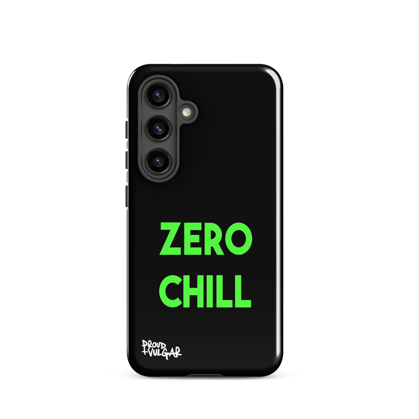 Zero Chill - proudandvulgar